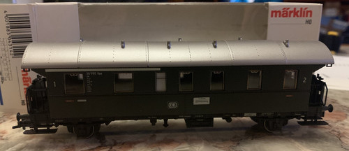 Märklin 4314 donnerbüchse - h0,