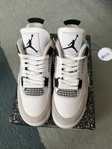 Air jordan retro military - 4,