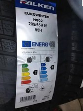 205/65 R16 95H Winterreifen