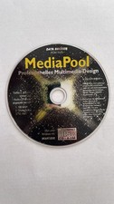 CD 1994 Data Becker Media Pool Professionelles Multimedia-Design