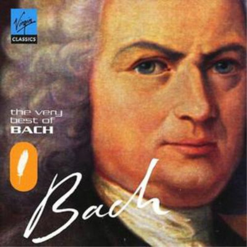 Johann sebastian bach the very - bach,