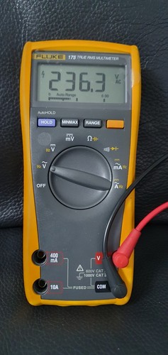 Fluke 175 true - 175, multimeter