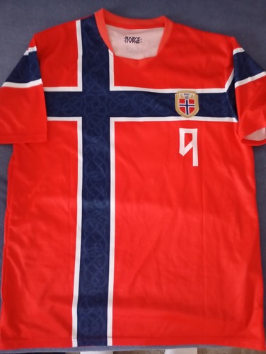 Norwegen trikot 2026 xl - trikot,