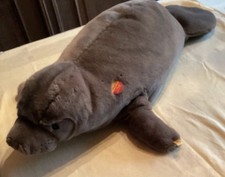 Steiff Studio Manati Seekuh KFS