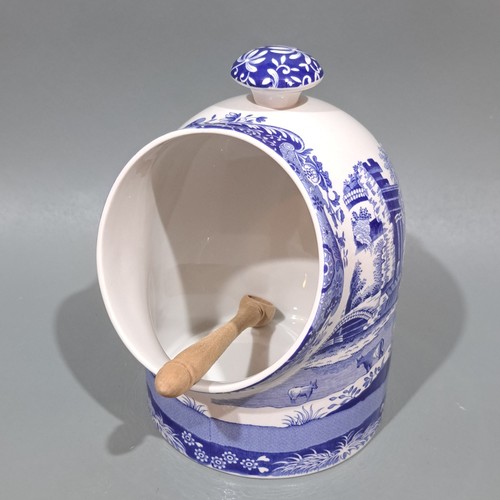 Spode blue italian - ,