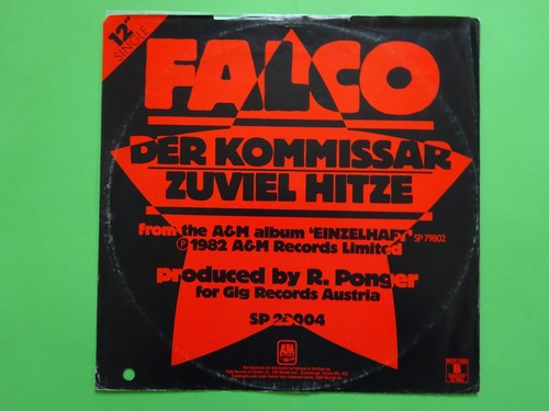 Vinyl maxi single 12 - vinyl,, 12"