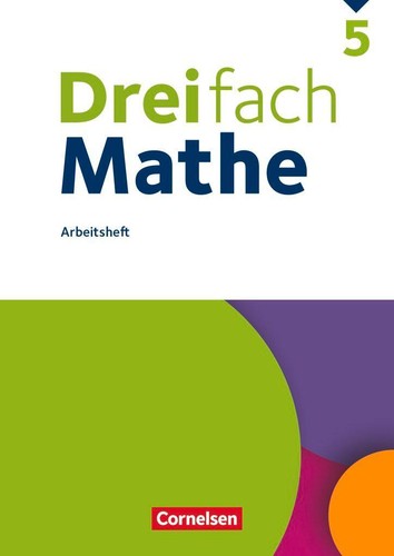 Dreifach mathe schuljahr - 5.,