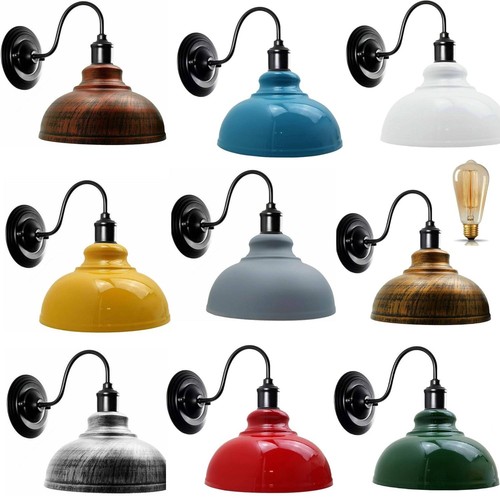 Retro wand lampe - retro, schalter
