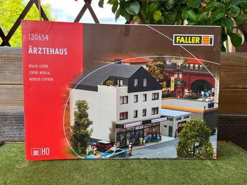 Faller 130654 ärtzehaus - 130654,