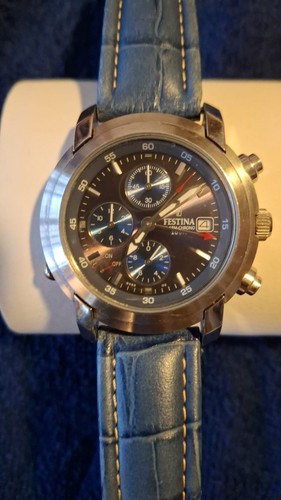 Festina herrenuhr - festina,