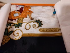 HERMÈS Paris Schal Carre90