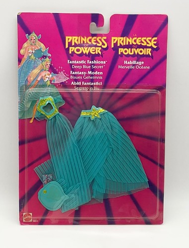 Princess power mattel no - power,