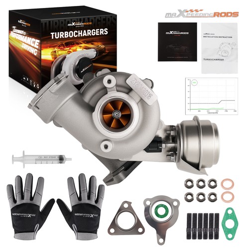 Stage billet turbo for vw - 1,