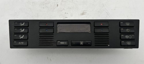 Klimabedienteil klimaautomatik - klimabedienteil,