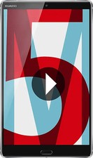 Huawei MediaPad M5 8,4" 32GB [Wi-Fi + 4G] space gray