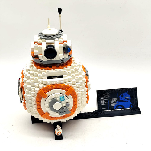 Lego star wars episode - episode, 8