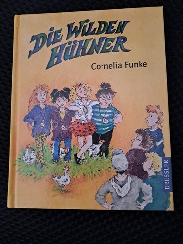 Die wilden hühner von - hühner,