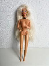 Barbie Cut and Style 1998 - Ohne Kleidung mit Schmuck