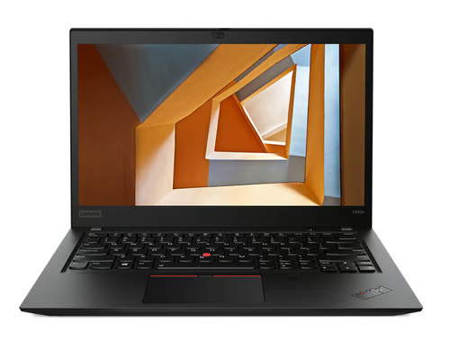 Lenovo thinkpad t495s - thinkpad, 14"