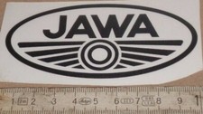 JAWA,Aufkleber,Motorrad,CZ,Old