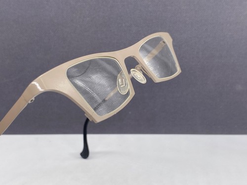 Theo brille damen - brille, beige