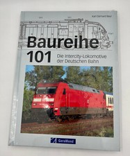 Gera Nova Buch Baureihe 101