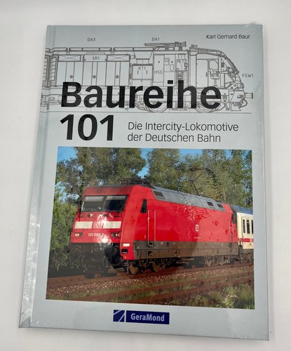 Gera nova buch baureihe 101 - buch,