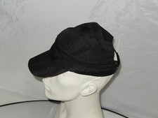 Suyutti Cap Flatcap 57/58 Schwarz