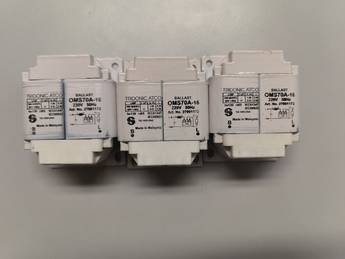 Tridonic atco oms70a 16 - 3x, oms70a-16