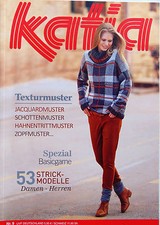 KATIA Zeitschrift -Spezial