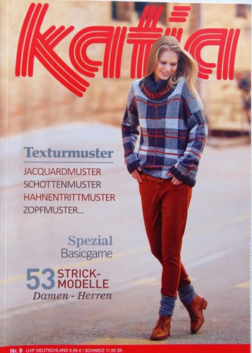 Katia zeitschrift spezial - katia,
