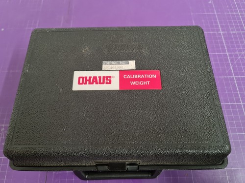 Ohaus edelstahl - 4,