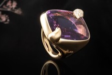 Pomellato Ring Ritratto Maxi