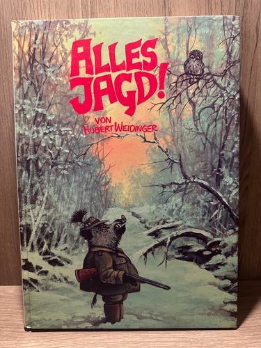Alles jagd von - alles,