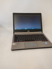 FUJITSU LIFEBOOK E736 Notebook Intel i7-6600U 2,6GHz 8GB RAM 256GB SSD Win10