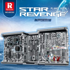 Reobrix 66030 buchstütze star - reobrix,