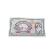 Banknoten Konvolut 1Stück