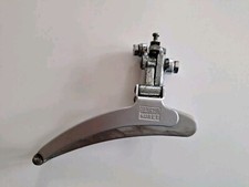 Sachs Huret Front Derailleur, model ?? Braze on 70s/80s. Complete. GC.