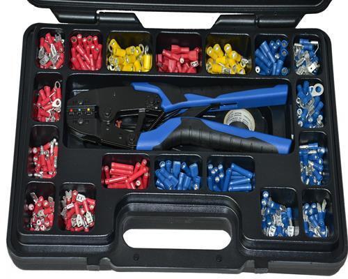 Kabelschuhe sortiment set - set, im