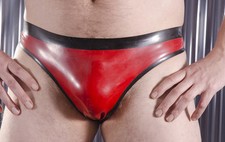 Herren Slip, Tanga Style