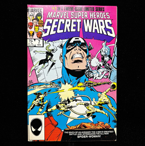 Marvel super heroes - heroes, secret