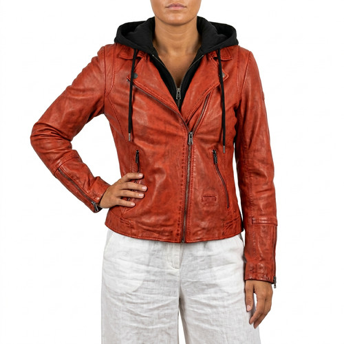Kangaroos lederjacke jacke - kangaroos,