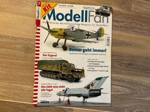 Magazin modellfan heft - modellfan,