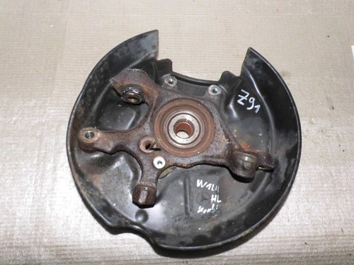 Radnabe hinten links w124 - radnabe,