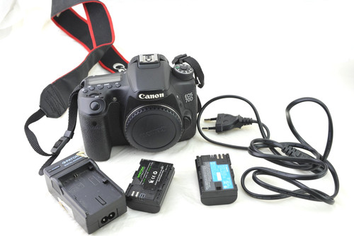 Canon eos 70d 2mp - canon,