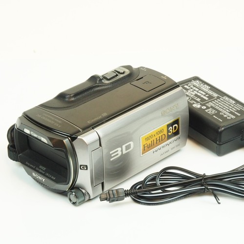 Sony hdr td10e - 3d, handycam