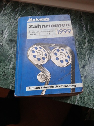Autodata zahnriemen benzin - autodata,