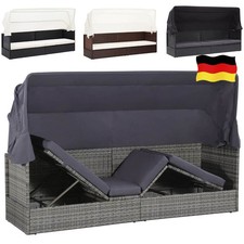 Sonnenlieg Gartenliege mit