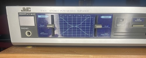 Verstärker jvc k11 - a-k11, vintage