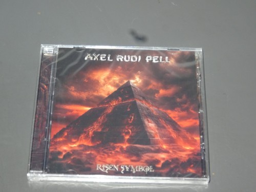 Axel rudi pell risen symbol - rudi,